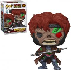 Figurina - Marvel Zombies - Zombie Gambit