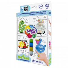 Joc de indemanare cu plastilina - Model 9