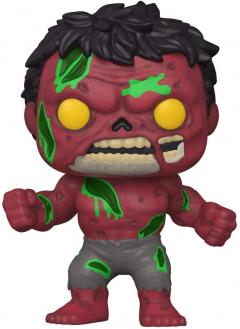 Figurina - Marvel Zombies - Red Hulk