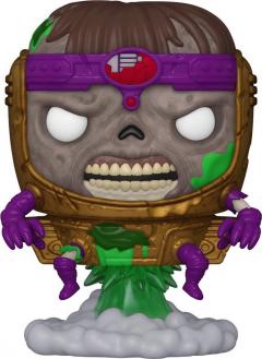 Figurina - Marvel Zombies - M.O.D.O.K.