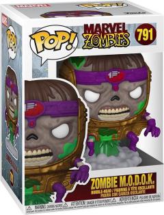 Figurina - Marvel Zombies - M.O.D.O.K.
