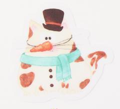 Sticker - Snowcat