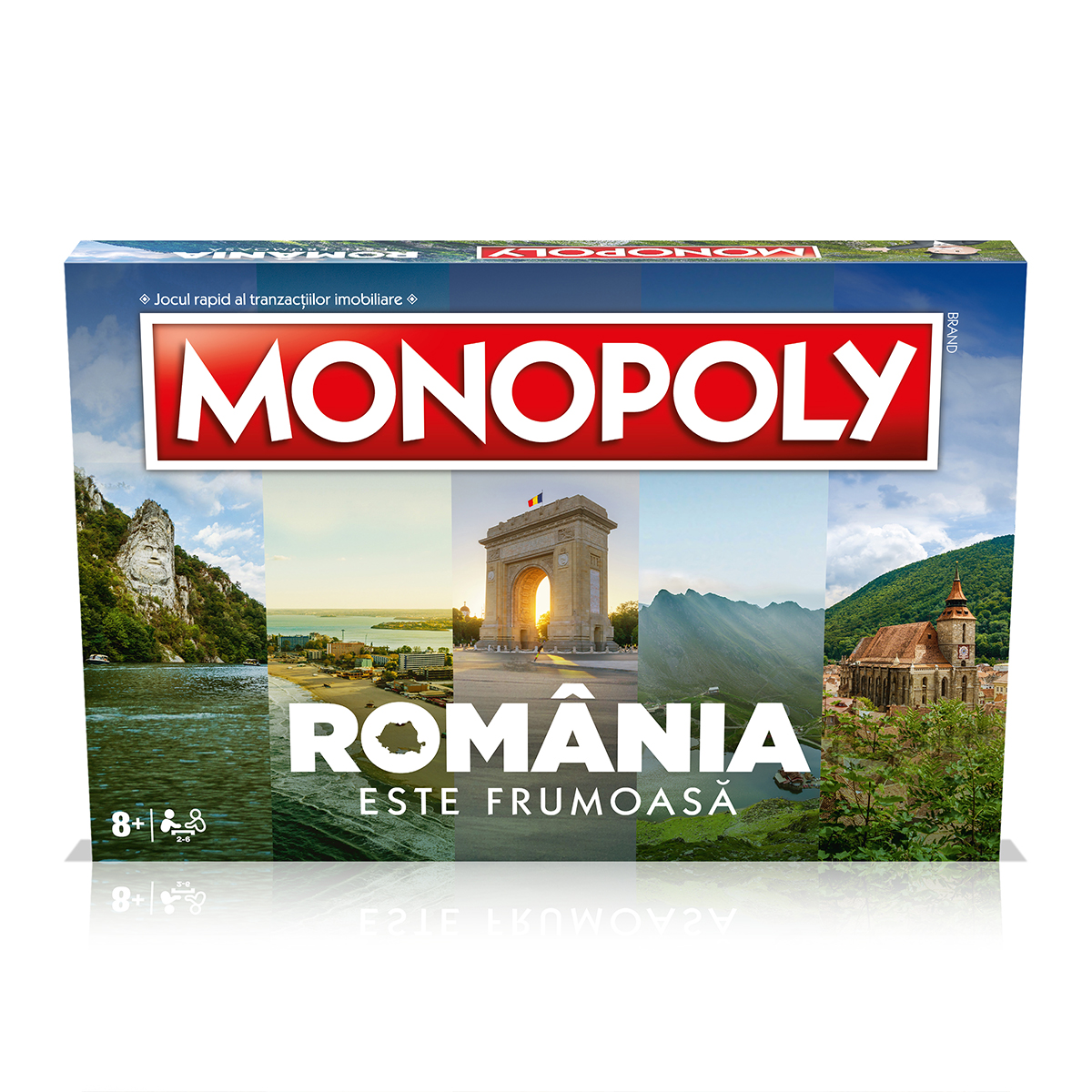 genius Waist forecast MONOPOLY ROMANIA - Monopoly