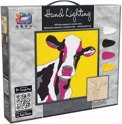 Set modelaj cu argila usoara - Cow