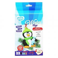 Set de modelat plastilina - Penguin