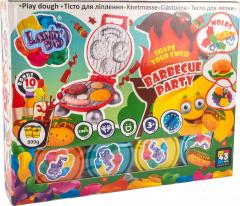 Set de modelat plastilina - Barbecue Party