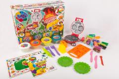 Set de modelat plastilina - Barbecue Party