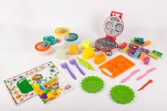Set de modelat plastilina - Barbecue Party
