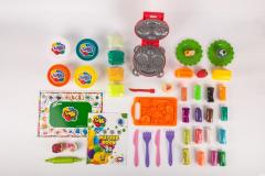 Set de modelat plastilina - Barbecue Party