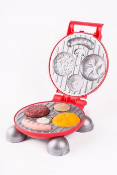 Set de modelat plastilina - Barbecue Party