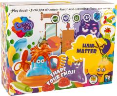 Set plastilina - Hair Master