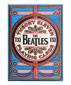 Carti de joc - The Beatles Deck - Blue 