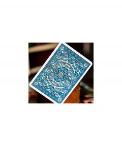 Carti de joc - The Beatles Deck - Blue 