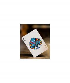 Carti de joc - The Beatles Deck - Blue 