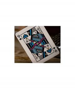 Carti de joc - The Beatles Deck - Blue 