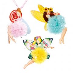 Kit creativ - Fairy Pompoms