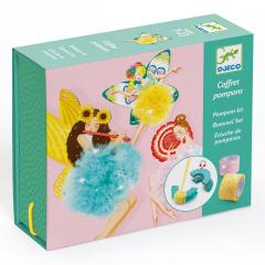 Kit creativ - Fairy Pompoms