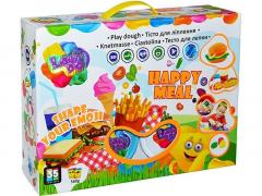 Set plastilina Eco - Happy Meal
