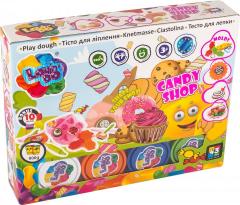 Set de modelat plastilina - Candy Shop