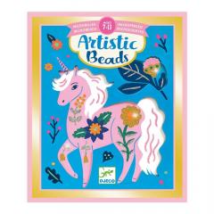 Kit creativ - Artistic Beads - Flowers And Fur