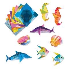 Set Origami - Sea Creatures
