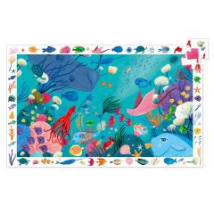 Puzzle - Aquatic