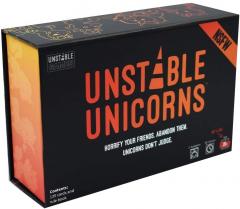 Joc - Unstable Unicorns NSFW (RO)
