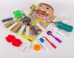 Set de modelat plastilina - Dental Master