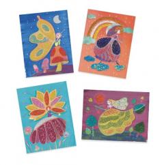 Kit creativ - Wonderland