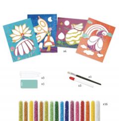 Kit creativ - Wonderland