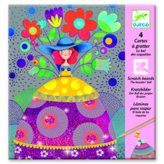 Set creativ - The beauties Ball