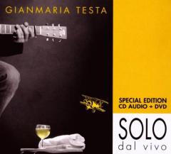 Solo Dal Vivo - CD+DVD