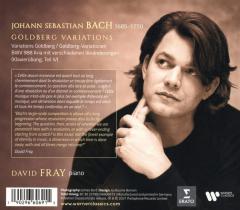 Bach: Goldberg Variation