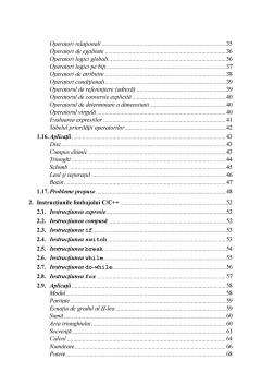 Programarea in limbajul C/C++ pentru liceu