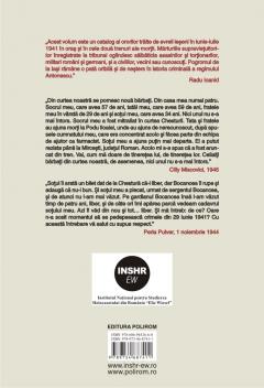 Semnez si raspund in fata legii!