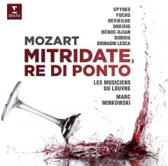 Mozart: Mitridate, Re Di Ponto