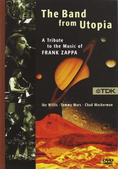 A Tribute To The Music Of Frank Zappa - DVD