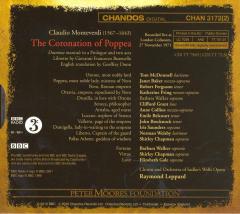 Monteverdi - Coronation of Poppea