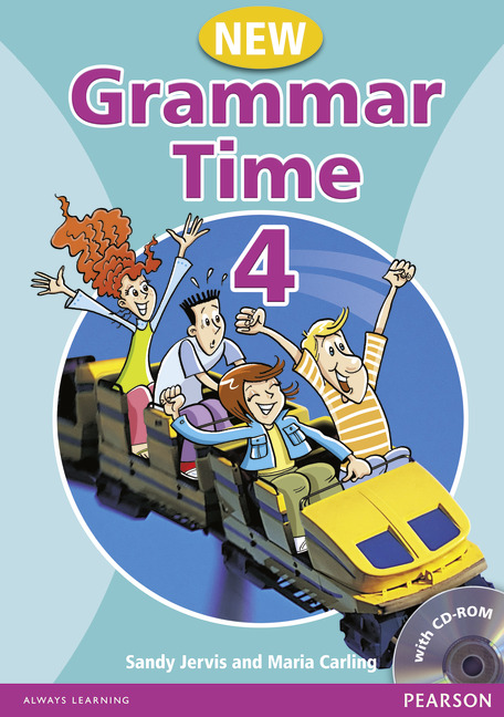 Grammar Time Level 4 Student Book Pack New Edition