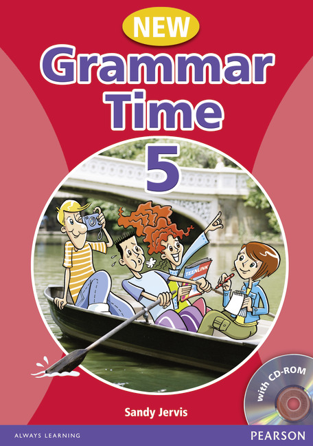 Grammar Time Level 5 Student Book Pack New Edition