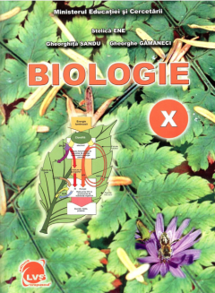 Biologie - Manual clasa a X-a