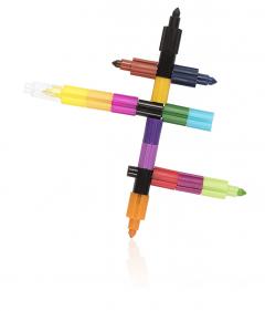 Creioane colorate - Sketch and Colour