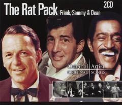 The Rat Pack - Frank, Sammy & Dean