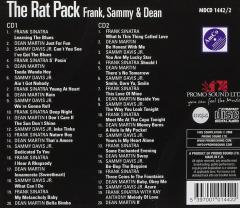 The Rat Pack - Frank, Sammy & Dean