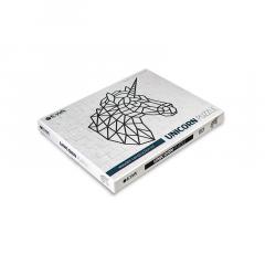Puzzle 3D decorativ - Unicorn, 265 piese