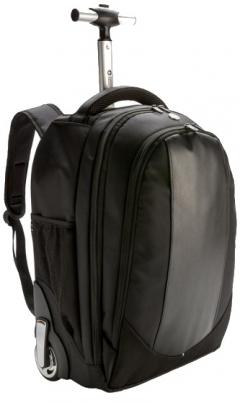 Rucsac troller, Negru