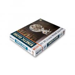 Puzzle 3D din lemn - Mecanism Kinetic - Globe, 205 piese