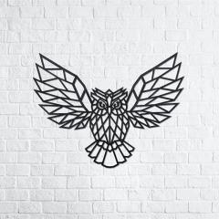 Puzzle 3D decorativ - Owl, 372 piese