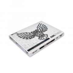 Puzzle 3D decorativ - Owl, 372 piese