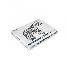 Puzzle 3D decorativ - Elephant, 364 piese